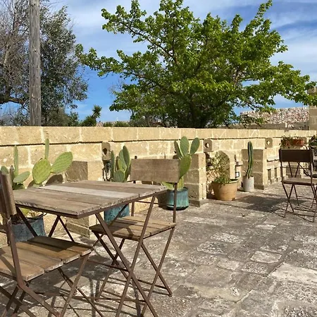 Hébergement de vacances Masseria Curice