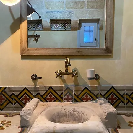Hébergement de vacances Masseria Curice Corsano (Apulia)