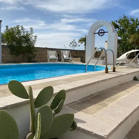 Masseria Curice Corsano (Apulia)