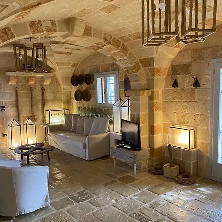 Masseria Curice Hébergement de vacances Corsano (Apulia)