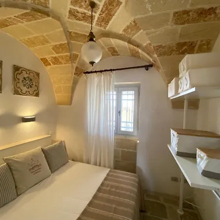 Hébergement de vacances Masseria Curice Corsano (Apulia)