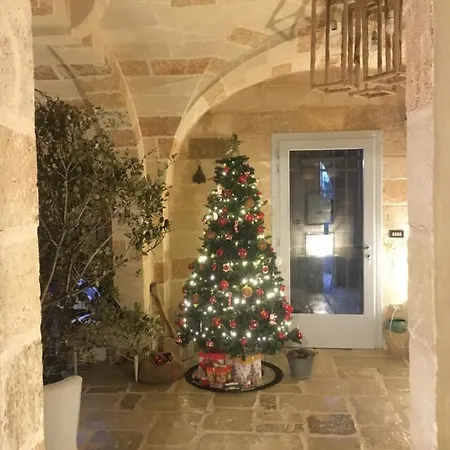 Masseria Curice Corsano (Apulia)