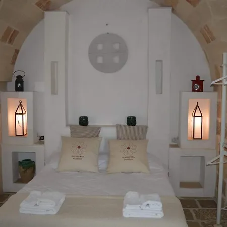 Hébergement de vacances Masseria Curice