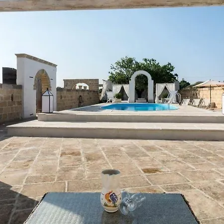 Masseria Curice Feriehus