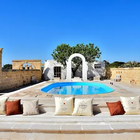 Masseria Curice Hébergement de vacances
