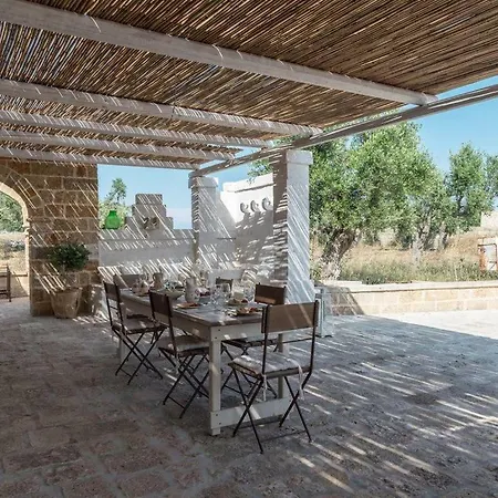 Masseria Curice * Corsano (Apulia)