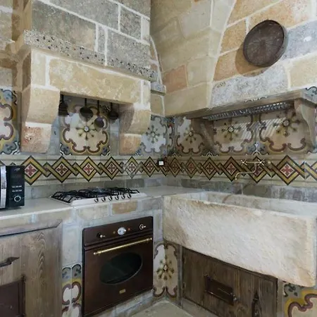 Masseria Curice Corsano (Apulia)