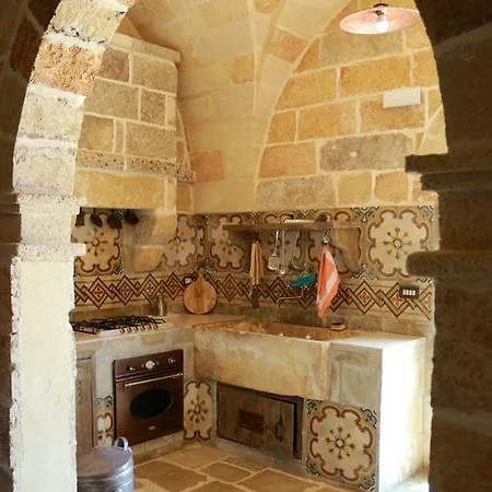Masseria Curice Hébergement de vacances Corsano (Apulia)