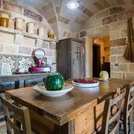 Masseria Curice * Corsano (Apulia)