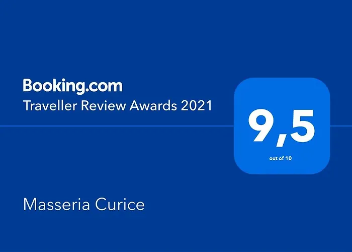 Masseria Curice *