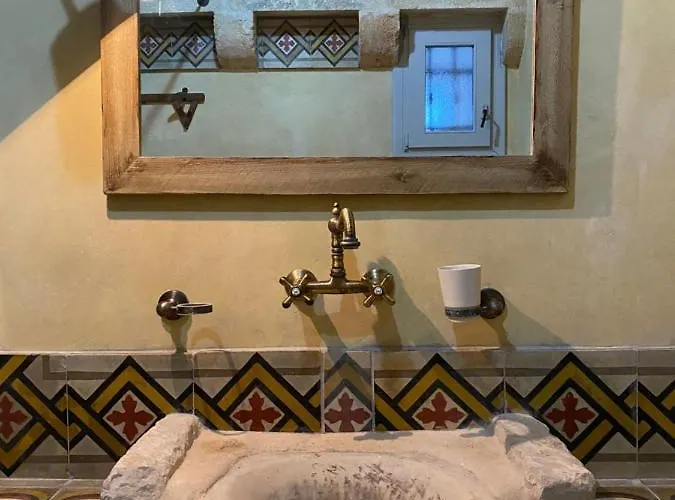 Nyaraló Masseria Curice Corsano