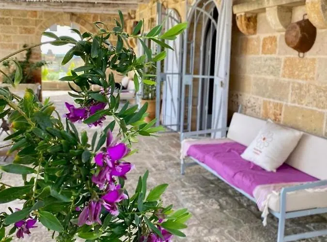 Masseria Curice Nyaraló