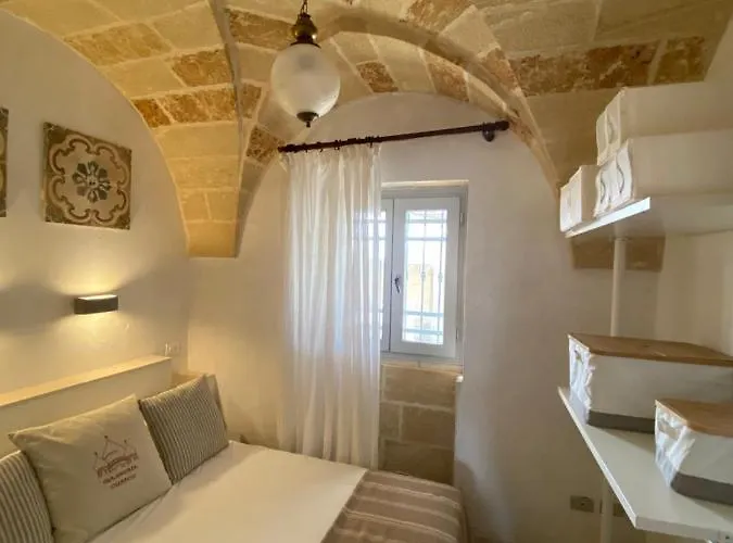 Nyaraló Masseria Curice Corsano