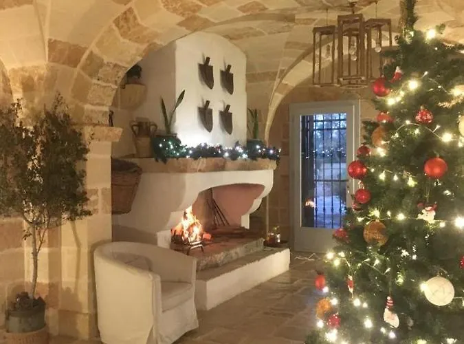 Masseria Curice * Corsano