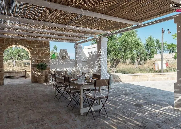 Masseria Curice * Corsano