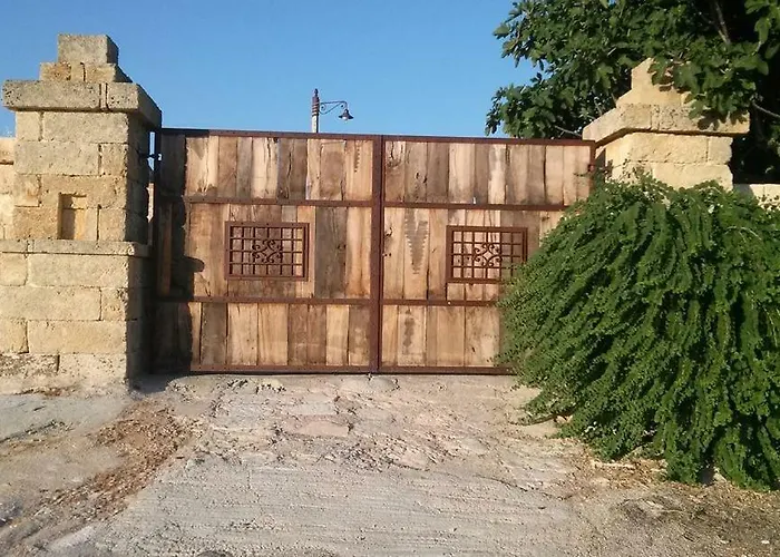Nyaraló Masseria Curice