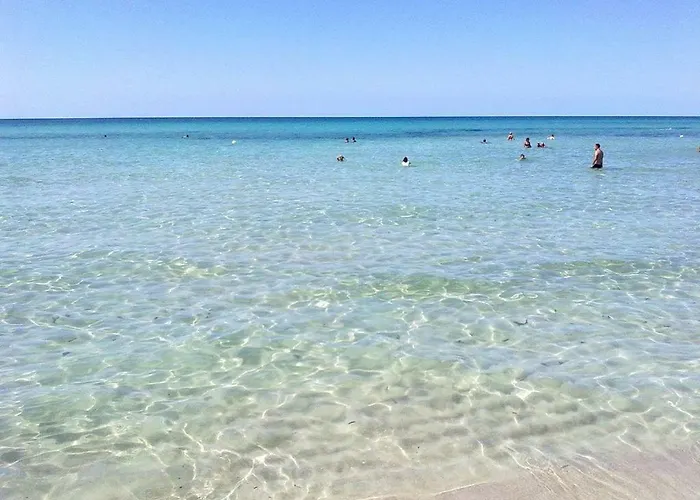 Masseria Curice Nyaraló