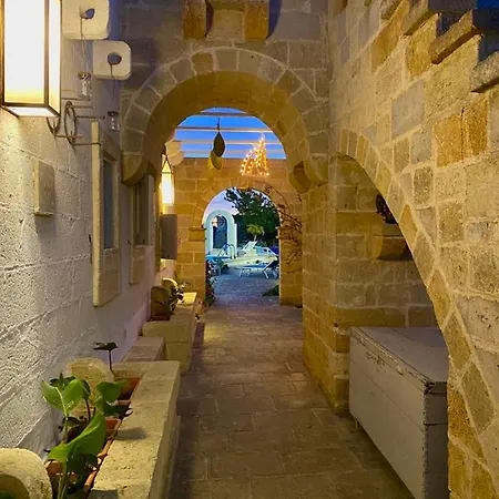 Masseria Curice Corsano (Apulia)