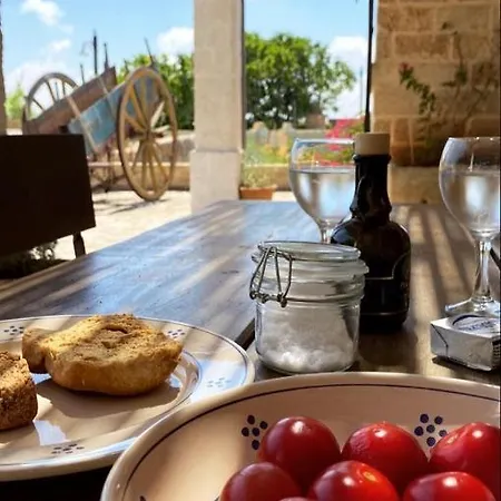 Masseria Curice Semesterbostad *