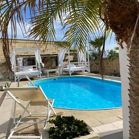 Tatil Evi Masseria Curice *