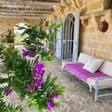 Masseria Curice Holiday home