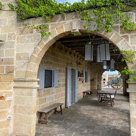 Masseria Curice *