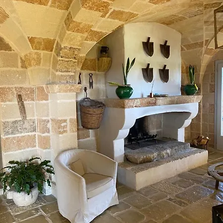 Masseria Curice Semesterbostad