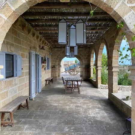 Masseria Curice * Corsano (Apulia)