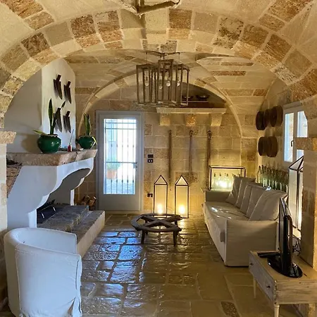 Masseria Curice *