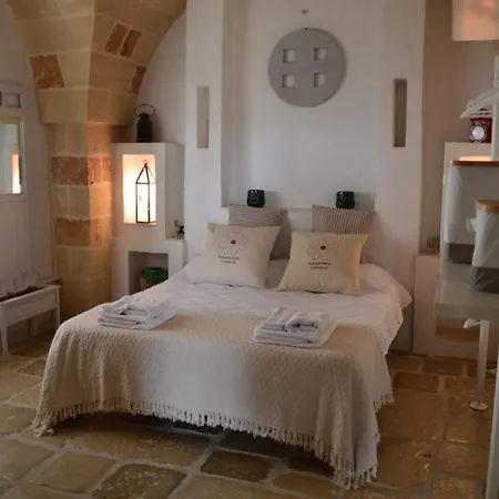 Holiday home Masseria Curice Corsano (Apulia)