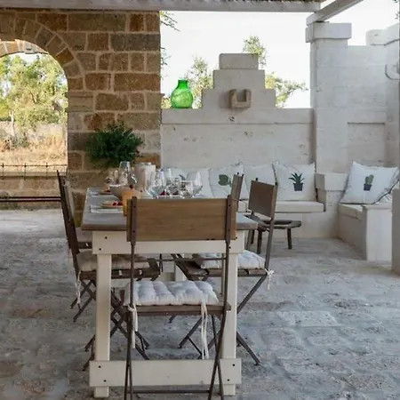 Masseria Curice Holiday home *