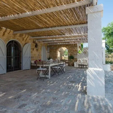 Masseria Curice Semesterbostad