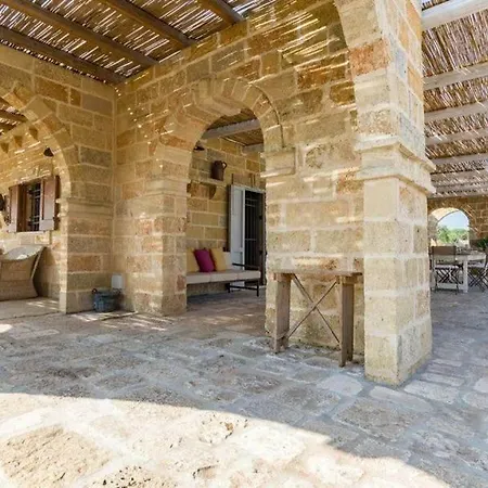 펜션 Masseria Curice 코르사노