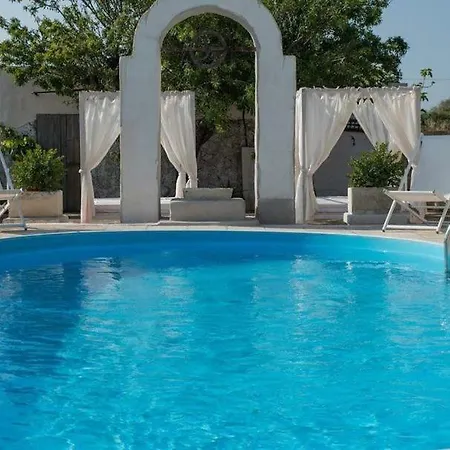 Masseria Curice Semesterbostad Corsano (Apulia)