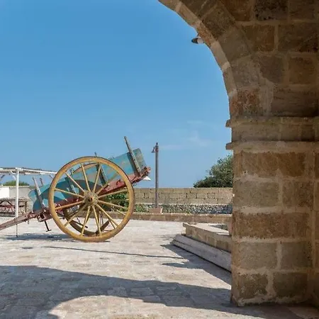 Semesterbostad Masseria Curice