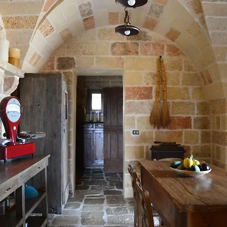 Masseria Curice Tatil Evi