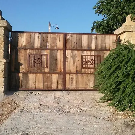 Semesterbostad Masseria Curice
