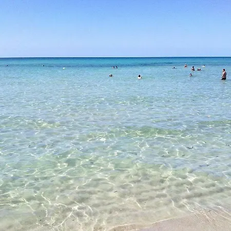 Masseria Curice Semesterbostad