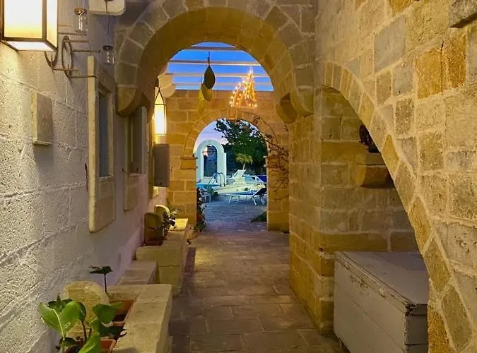 Masseria Curice Corsano (Apulia)