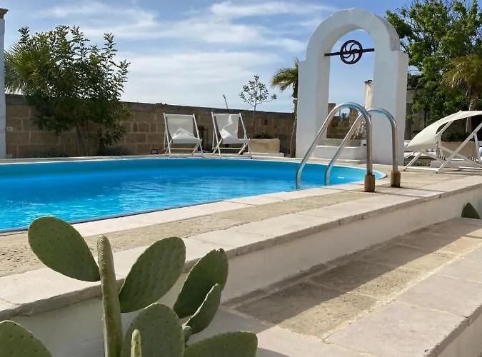 Masseria Curice Corsano (Apulia)