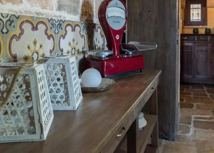 Masseria Curice