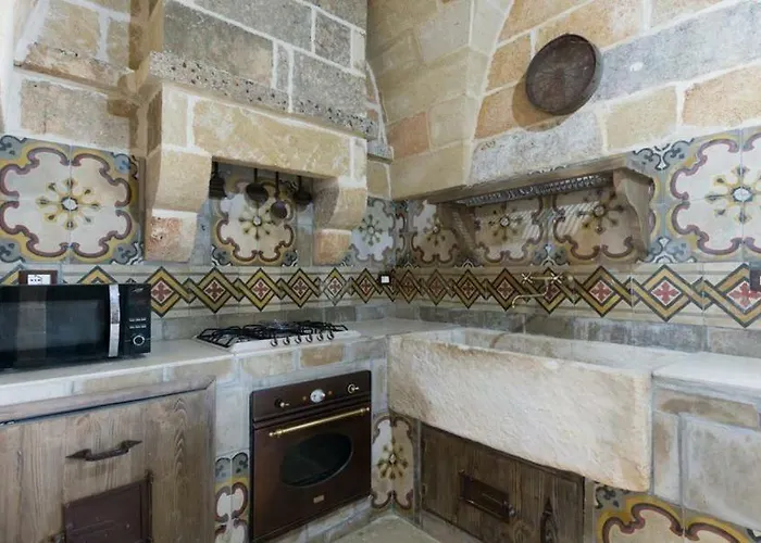 Masseria Curice Corsano (Apulia)