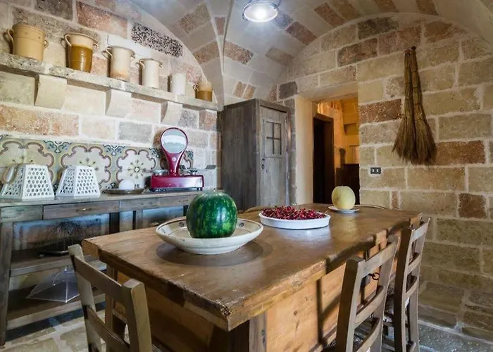 Masseria Curice * Corsano (Apulia)