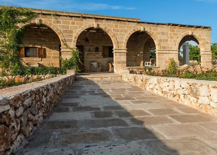 度假居 Masseria Curice